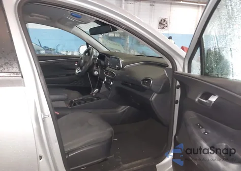 2019 Hyundai Santa Fe Se из США, поврежденный, VIN 5NMS2CADXKH054012